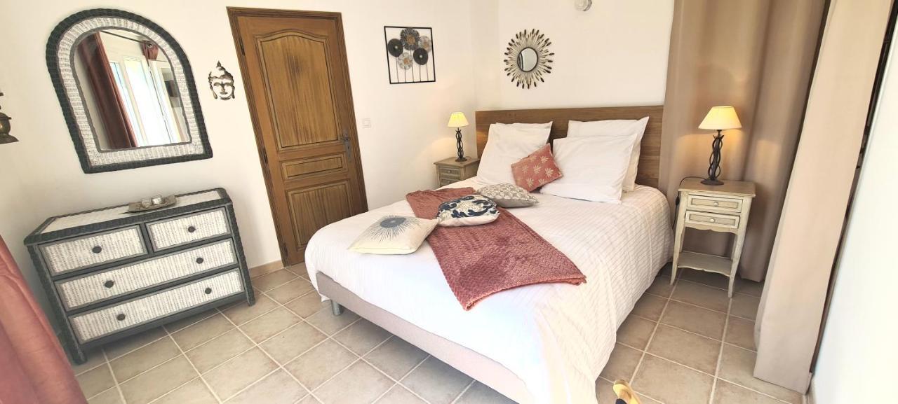 Corniche Du Paradis Roquebrune-sur Argens Kültér fotó