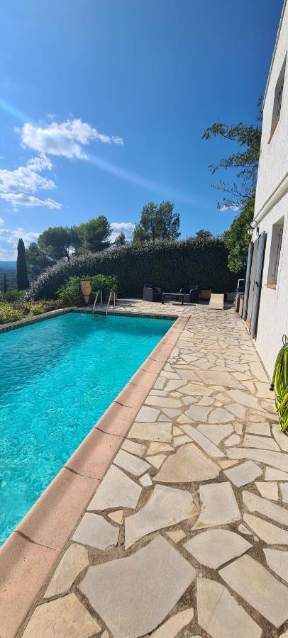 Corniche Du Paradis Roquebrune-sur Argens Kültér fotó