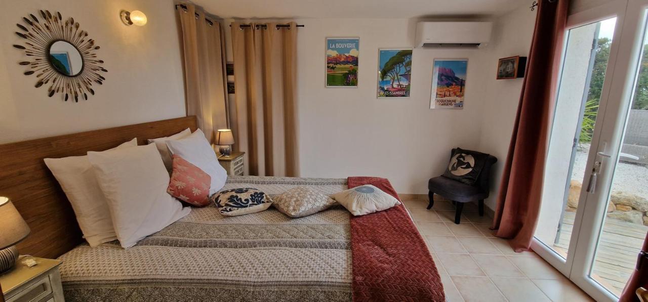 Corniche Du Paradis Roquebrune-sur Argens Kültér fotó